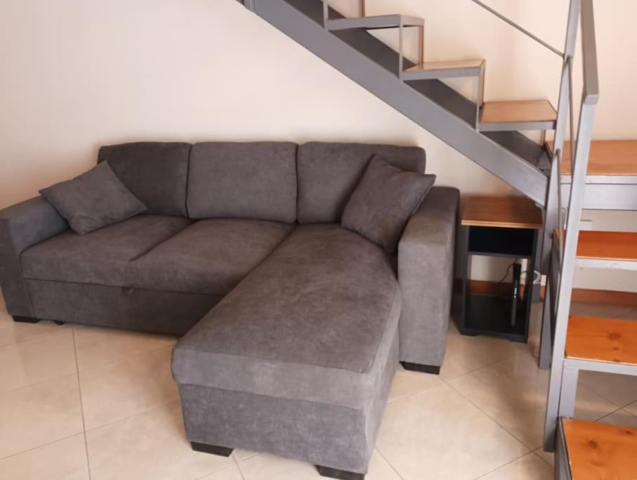 A Casa Di Laura Lägenhet Neapel Exteriör bild