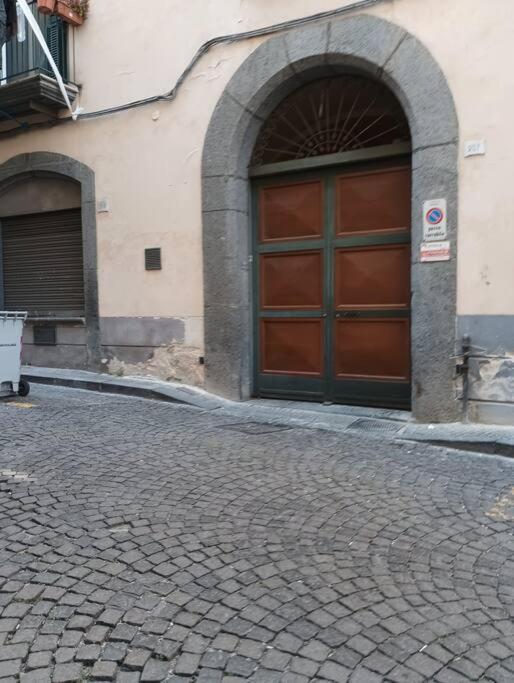 A Casa Di Laura Lägenhet Neapel Exteriör bild