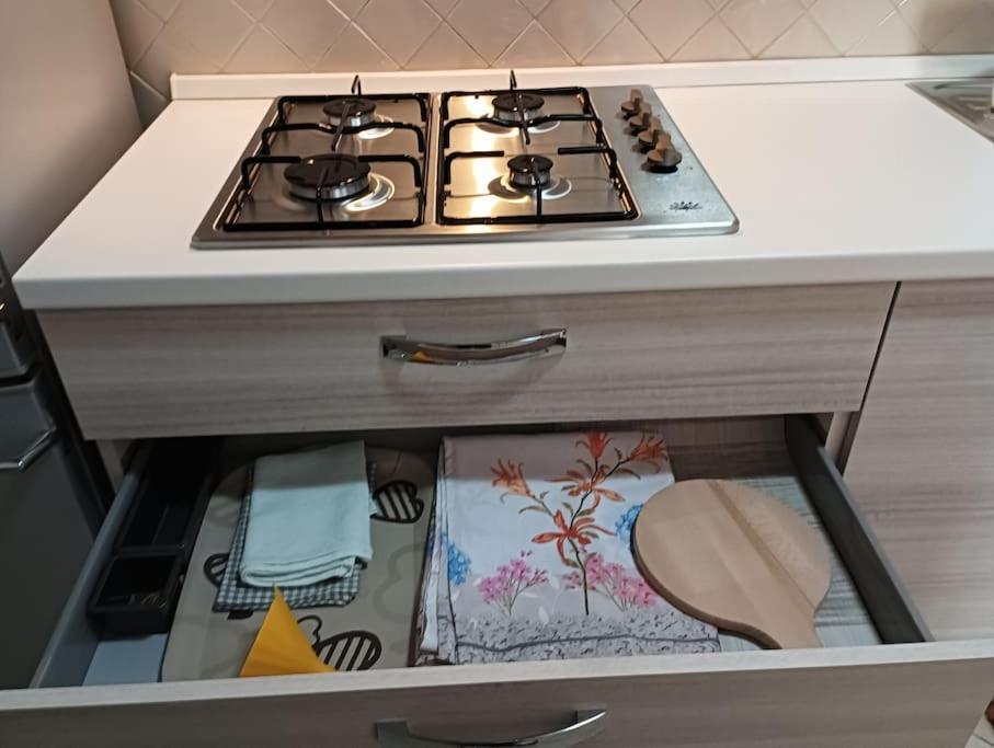 A Casa Di Laura Lägenhet Neapel Exteriör bild
