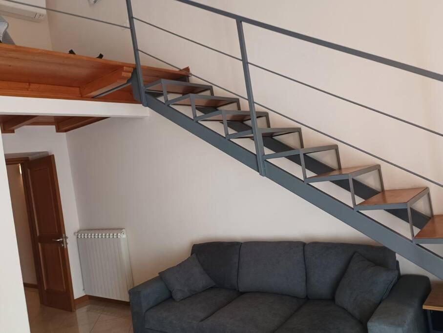 A Casa Di Laura Lägenhet Neapel Exteriör bild