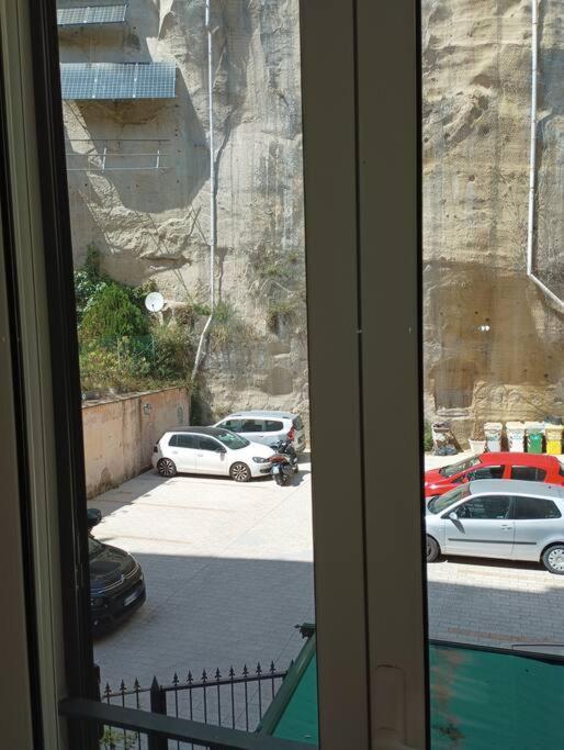 A Casa Di Laura Lägenhet Neapel Exteriör bild