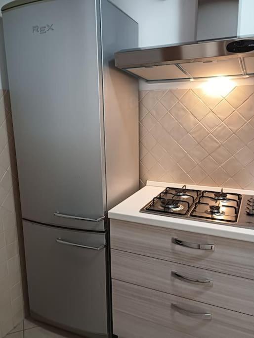 A Casa Di Laura Lägenhet Neapel Exteriör bild