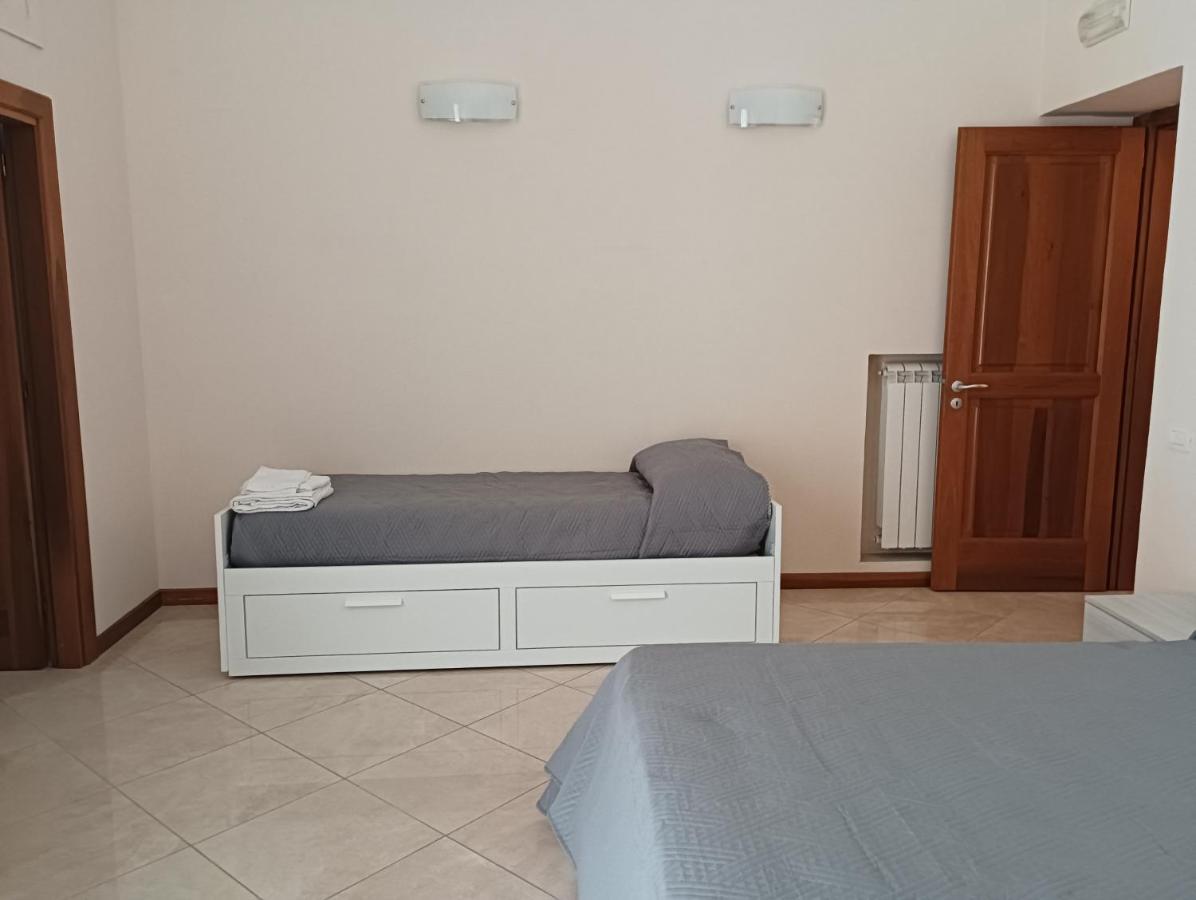 A Casa Di Laura Lägenhet Neapel Exteriör bild